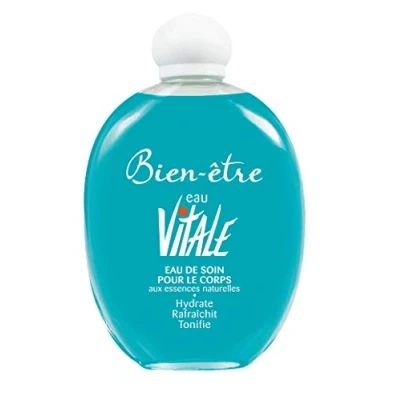 Imagen de Bien Être Eau de Soin pour le Corps aux Essences Naturelles Actives 200 ml