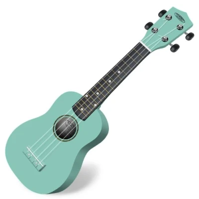 Imagen de Ukelele Classic Cantabile US 100 TQ soprano turquesa