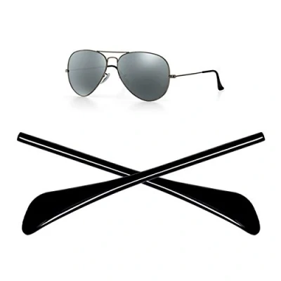 Imagen de FOOUS Kit de reparación gafas sol RB RB3025, Bc01 negro, Common