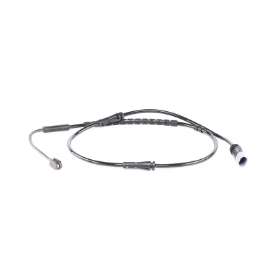 Imagen de FEBI BILSTEIN 36426 Sensor de Desgaste Pastillas Frenos Eje delantero, izquierda, montable sólo por un lado BMW: 5 Touring, Berlina, GT