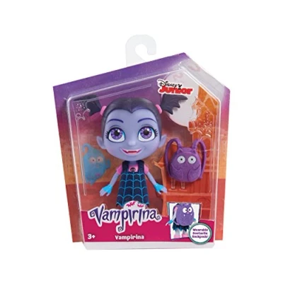 Imagen de Vampirina 78105 Muñeca Básica, Multicolor (Bandai JPL78105)