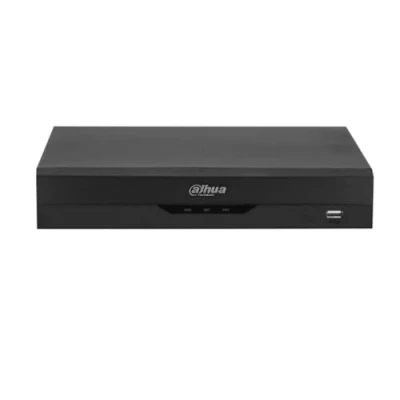 Imagen de DAHUA XVR5108H I3 DVR 5EN1 H265 8CH 5M N@8IPS +4IP 6MP 1HDMI 1HDD AI