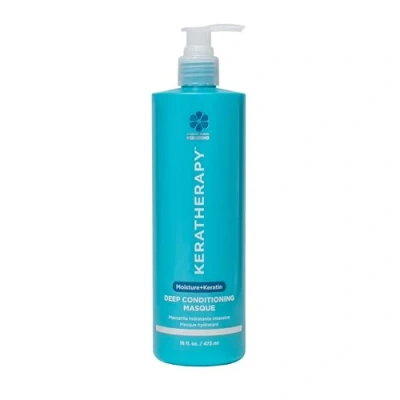 Imagen de KERATHERAPY Keratin Infused Moisture Deep Conditioning Masque, 16.9 Fl Oz
