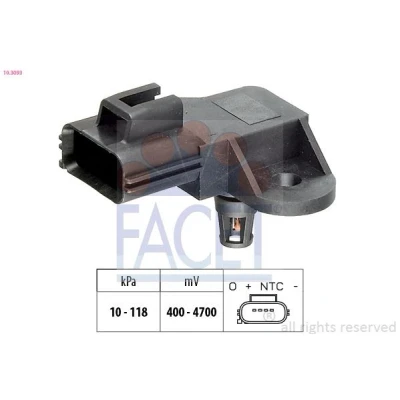 Imagen de FACET 10.3093 Sensores Made in Italy OE Equivalent