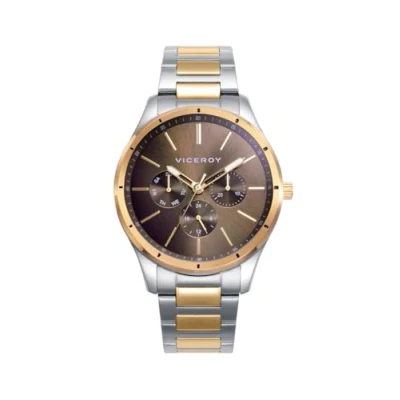 Imagen de Viceroy Reloj Grand 401387 17 Hombre Bicolor