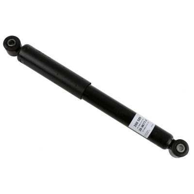 Imagen de SACHS 350 589 Amortiguador Presión de gas Bitubular telescópico Anillo superior, inferior