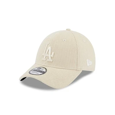 Imagen de New Era Cord Kappe gebogner Schirm MLB Los Angeles Dodgers 9Forty Cap One Size