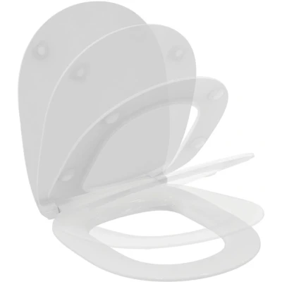Imagen de CONNECT ASIENTO Y TAPA FINO CIERRE SOFT