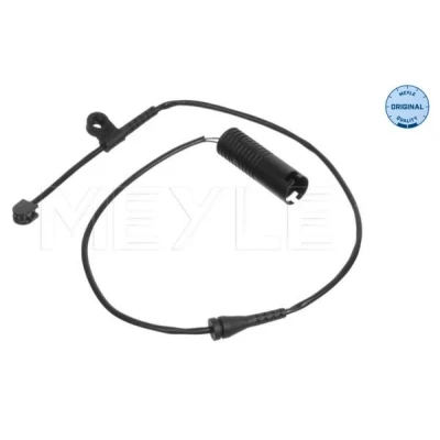 Imagen de MEYLE 300 343 5112 Sensor de Desgaste Pastillas Frenos Eje trasero ORIGINAL Quality BMW: 7