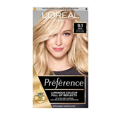 Imagen de L&#039;Oreal Paris Preference Infinia