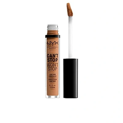 Imagen de NYX Professional Makeup Can&#039;t Stop Won&#039;t Contour Corrector Neutral Tan 3,5 ml