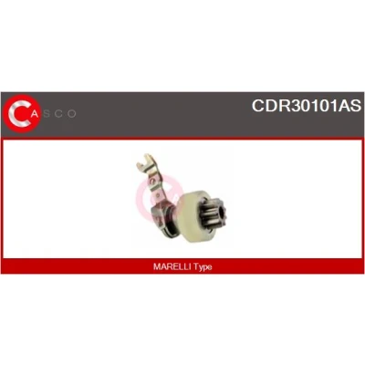 Imagen de CASCO CDR30101AS Piñón, arrancador 9