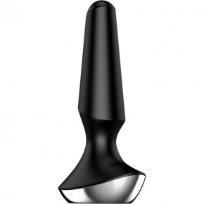 Imagen de Satisfyer Plug ilicious 2 Connect App Platanomelón
