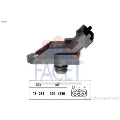 Imagen de FACET 10.3014 Sensores Made in Italy OE Equivalent OPEL: Frontera B SUV