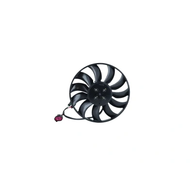 Imagen de NRF 47969 ventilador de radiador 400 sin bastidor (armazón) VOLKSWAGEN: Passat B8 Berlina, Touran II, Variant