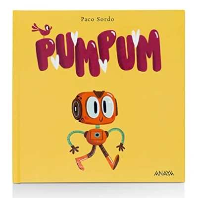 Imagen de Pum (PRIMEROS LECTORES Álbum ilustrado)
