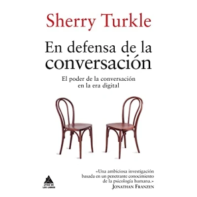 Imagen de En defensa DE la conversación (ATICO LOS LIBROS)
