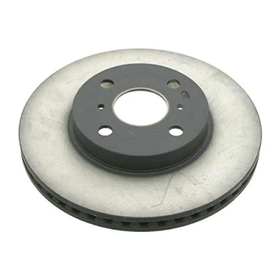 Imagen de FEBI BILSTEIN 27467 Disco de freno Eje delantero 255 22 4 100 ventilación interna revestido TOYOTA: Yaris II Hatchback, III Hatchback