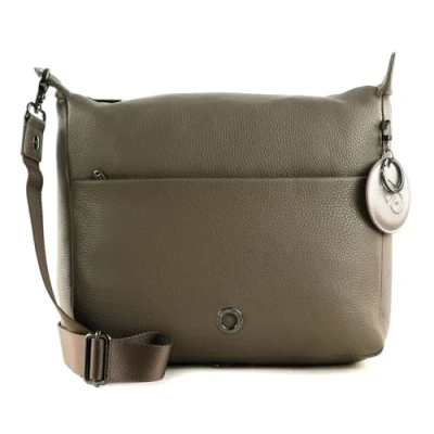 Imagen de Mandarina Duck Bolso de Hombro Rosa (Clay) Mellow Leather P10fzt49 32x28x10 (L x H W)