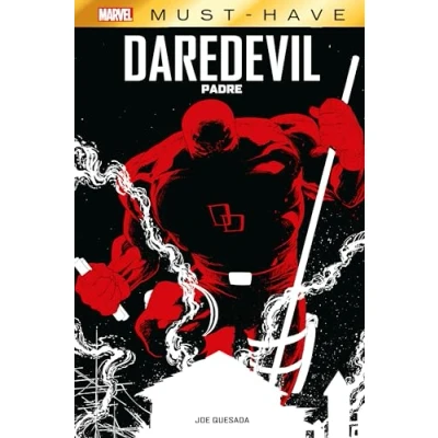 Imagen de Marvel must have. daredevil: padre