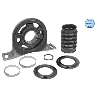 Imagen de MEYLE 034 151 0003/S Suspensión, árbol de transmisión delante y detrás con accesorios rodamiento bolas ORIGINAL Quality