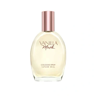 Imagen de Coty Vanilla Musk Agua de Colonia 50 ml