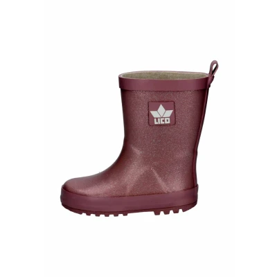 Imagen de Lico Samira, Botas de Lluvia Unisex niños, Rosa, 22 EU