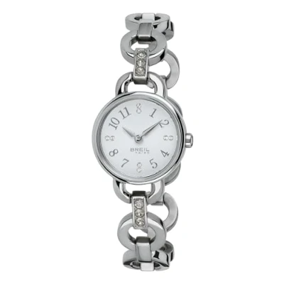 Imagen de Breil Reloj acciaiobiancogrigio, Mujer, Talla: One Size, Acciaio bianco grigio