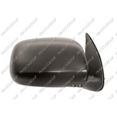 Imagen de Espejo retrovisor Prasco TY8187023 derecha negro para ajuste manual espejo, convexo TOYOTA: HILUX 3 Pick up