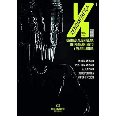 Imagen de Xenomórfica Número 1 (SIN COLECCION)