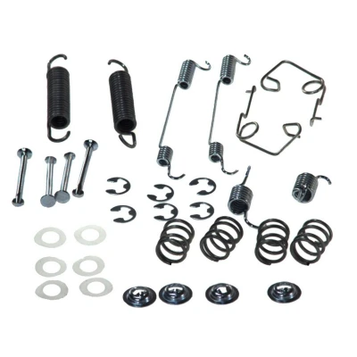Imagen de QUICK BRAKE 105 0705 Juego de accesorios, zapatas freno FORD: Transit Mk4 Tourneo, Mk3 Furgón, Furgón