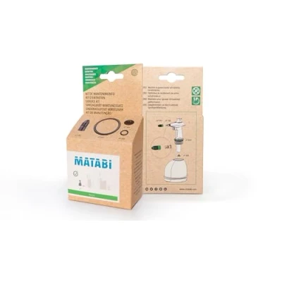 Imagen de Matabi Kit Mantenimiento para Pulverizadores Berry y Style 1,5L Maximiza Rendimiento Durabilidad Fabricado en España