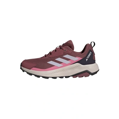 Imagen de Adidas Terrex Anylander Hiking Zapatillas de senderismo Burgundy silver dawn pink fusion, Mujer, Talla: 36 2/3, fusion