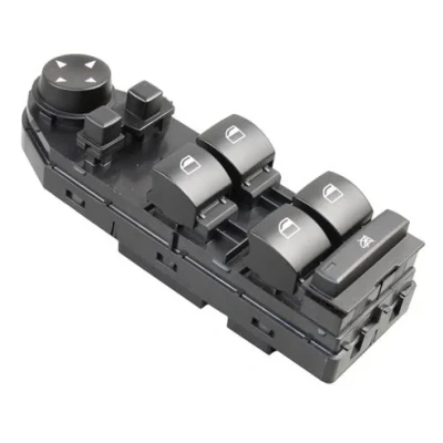 Imagen de METZGER 0916708 Interruptor, elevalunas lado del conductor, delante BMW: X3