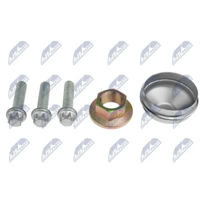 Imagen de NTY KLP PL 024 Z Juego de cojinete rueda Eje delantero OPEL: Astra H Hatchback, Zafira B, A