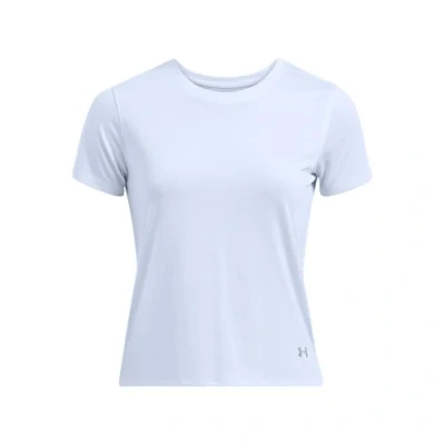 Imagen de Under Armour Launch Camiseta deportiva, Mujer, Talla: Large, Nimbus blue