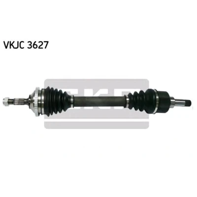Imagen de SKF VKJC 3627 Árbol de transmisión 613, 65 PEUGEOT: 206 Hatchback, Berlina, SW norauto, oscaro, mister auto