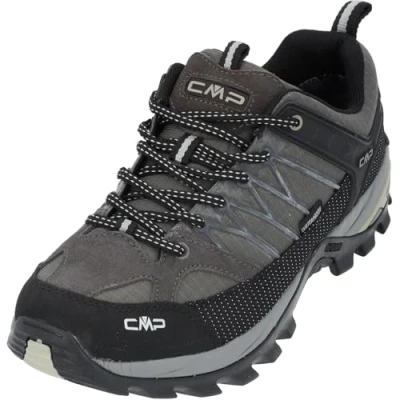 Imagen de CMP RIGEL LOW TREKKING SHOES WP, Zapatos de trekking, Hombre, Grey, 41 EU