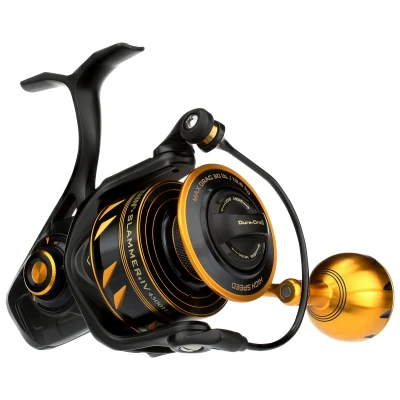 Imagen de PENN Slammer IV Spinning 4500HS Carrete de pesca
