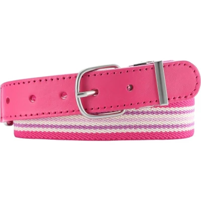 Imagen de Playshoes Cinturón Elástico Unisex niños, Rizos Rosados, 65