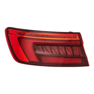 Imagen de HELLA 2SD 012 246 051 Piloto trasero izquierda Parte exterior LED 12 con portalámparas AUDI: A4 B9 Berlina