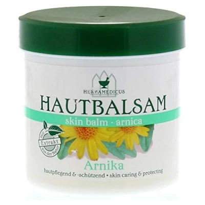 Imagen de Crema de ARNICA 250 c.c / Dolores en articulaciones y músculos