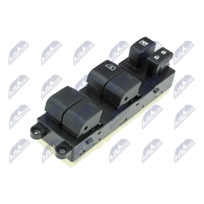 Imagen de NTY EWS NS 028 Interruptor, elevalunas Delante, izquierda