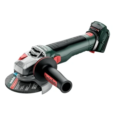 Imagen de WB 18 LT BL 11 125 Quick (613054840) Amoladora angular de batería
