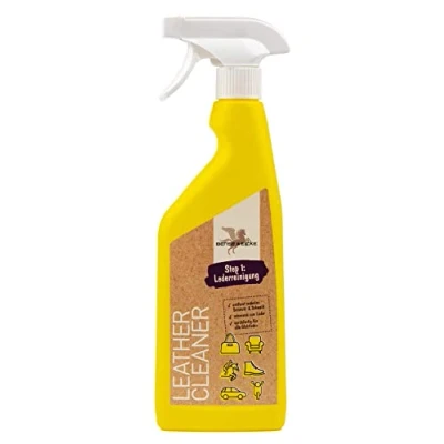Imagen de Bense &amp; Eicke Leather Cleaner Step 1