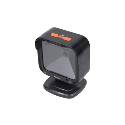 Imagen de Equip 351028 USB 2D Omnidireccional Escritorio Escáner de código Barras 1MP