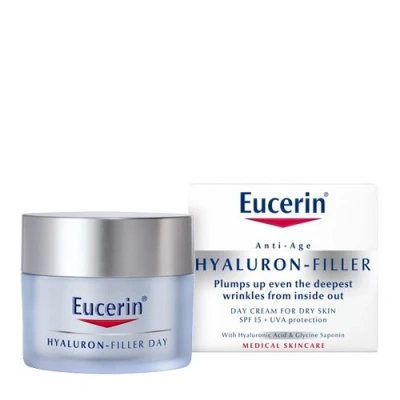 Imagen de Eucerin Crema Hyaluron Filler piel seca