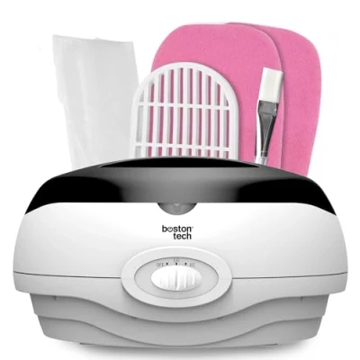 Imagen de Baño de Parafina para Manos. Tratamiento Dolor Muscular, Artritis y Edema. Modelo BE105Plus. 3 litros (Sin Cera)