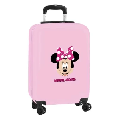 Imagen de Safta Trolley Cabina 20&quot; Minnie Mouse ME Time