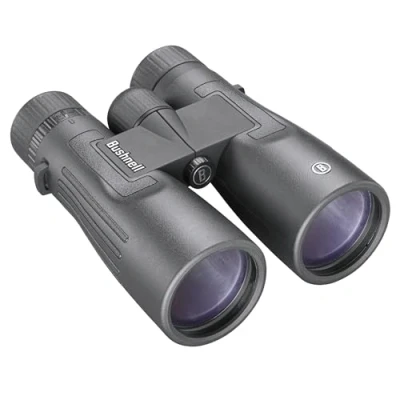 Imagen de Bushnell Legend Prismáticos 10x50 Prisma de Techo Negro Multirecubrimiento Total BB1050W
